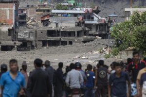 alluvione nepal