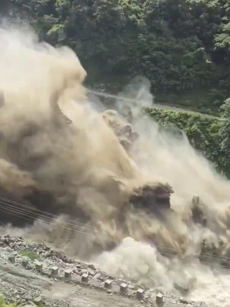 alluvione nepal
