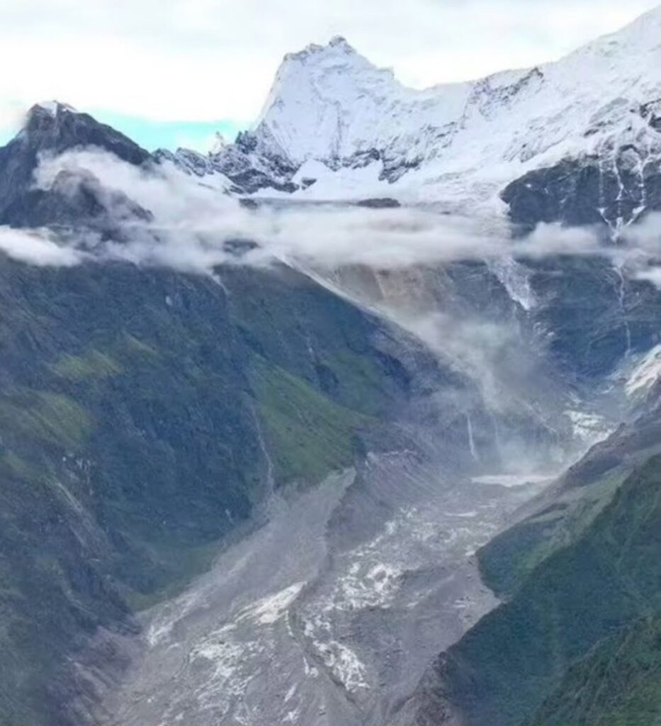 alluvione nepal