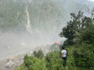 alluvione nepal