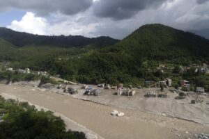 alluvione nepal