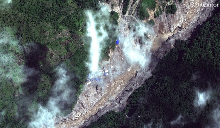 alluvione nepal