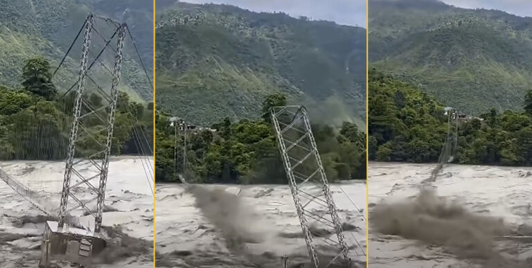 alluvione nepal