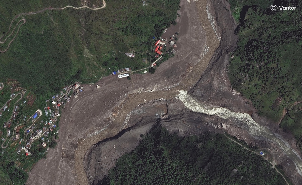 alluvione nepal