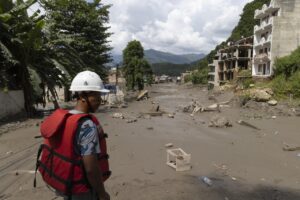 alluvione nepal