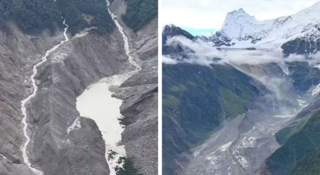 alluvione nepal