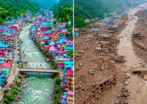 alluvione nepal
