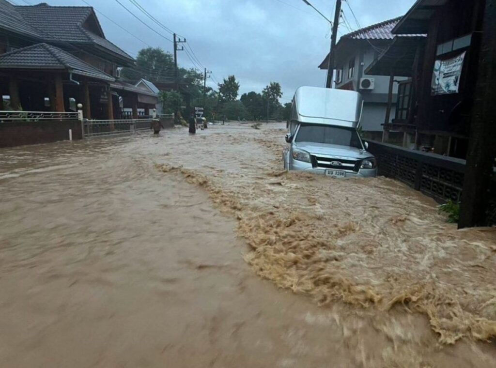 alluvione thailandia