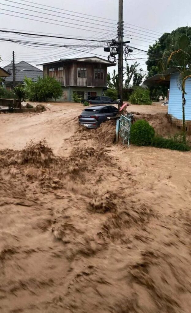 alluvione thailandia