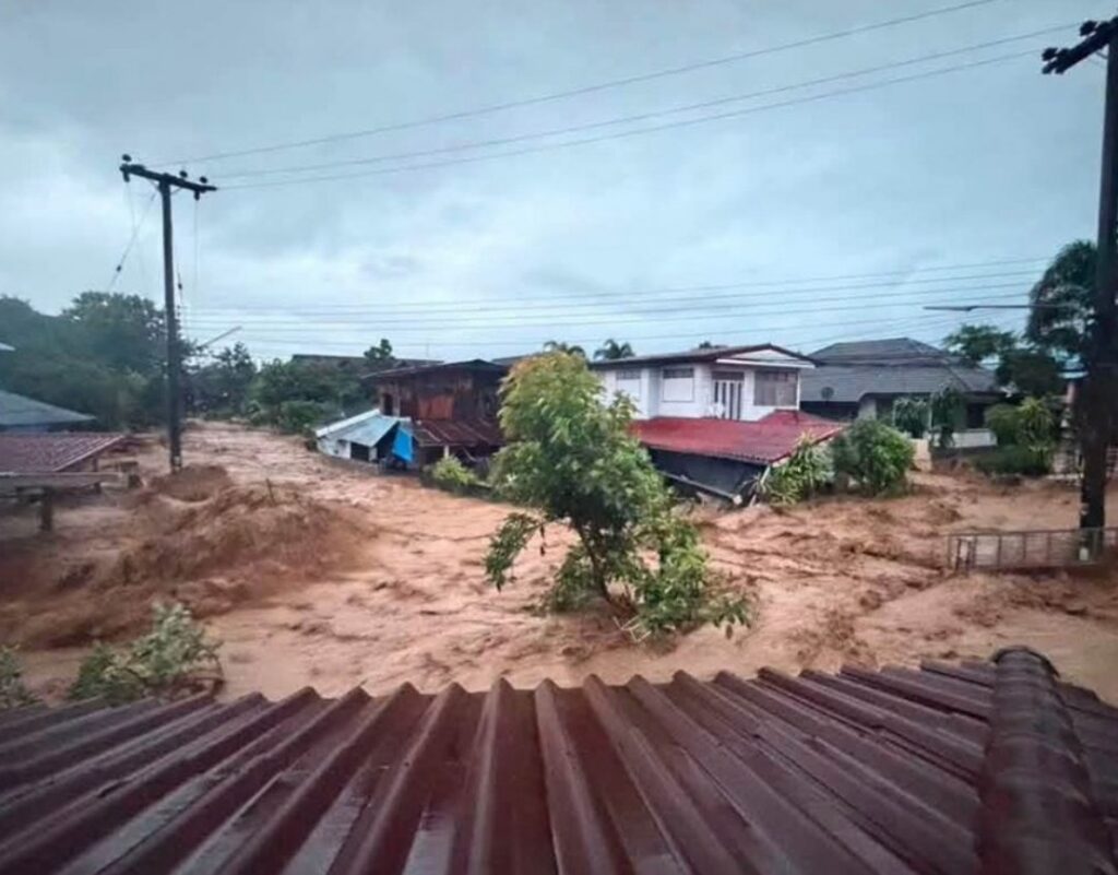 alluvione thailandia