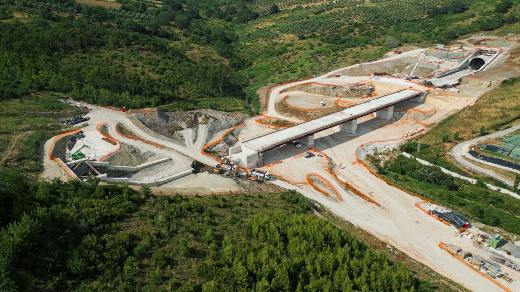 alta velocità salerno reggio calabria
