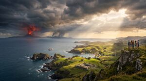 apocalisse catastrofe globale luogo più sicuro sulla terra