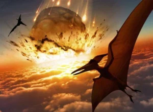 asteroide dinosauri