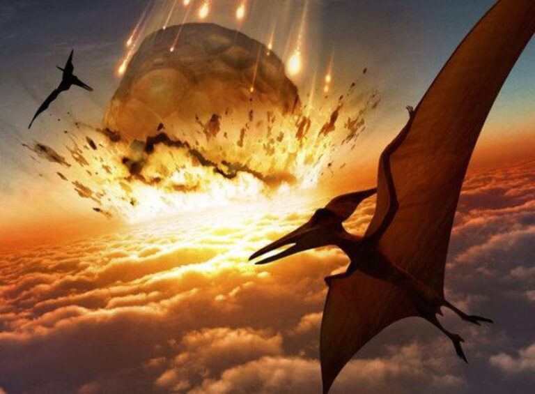 asteroide dinosauri