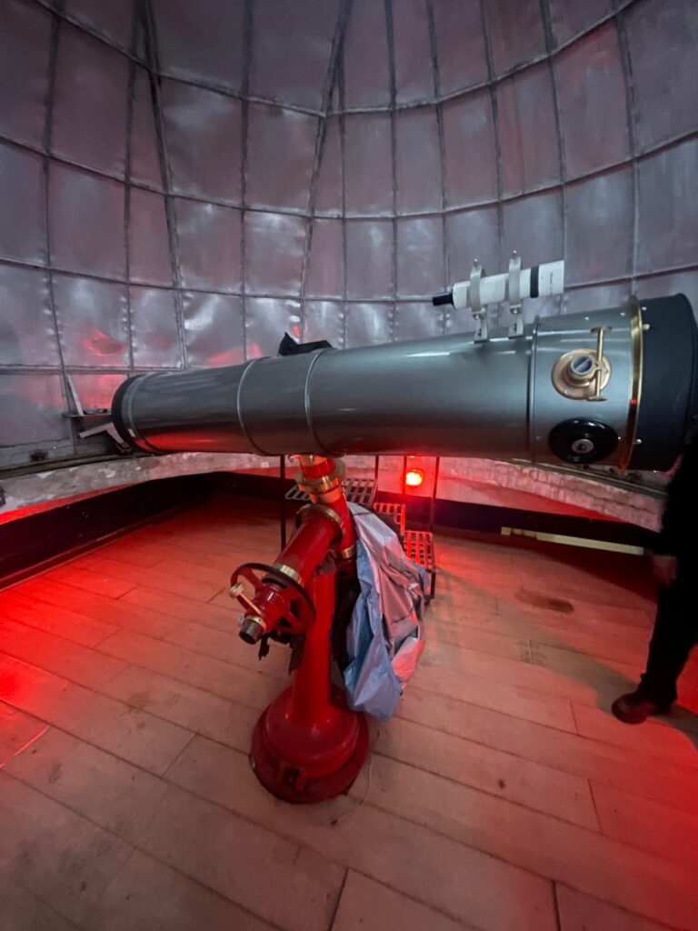 astrofili spezzini Sociedad Astronómica de México