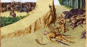 battaglia roncisvalle