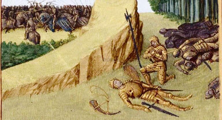 battaglia roncisvalle