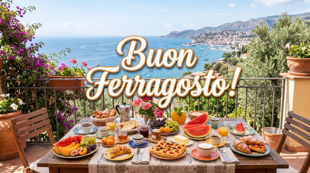 buon ferragosto