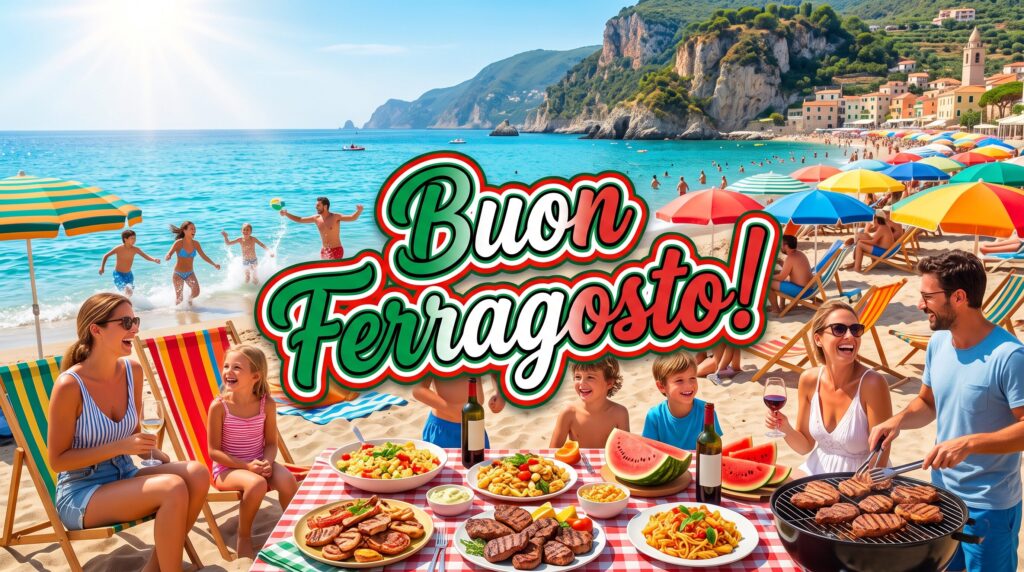 buon ferragosto 2026