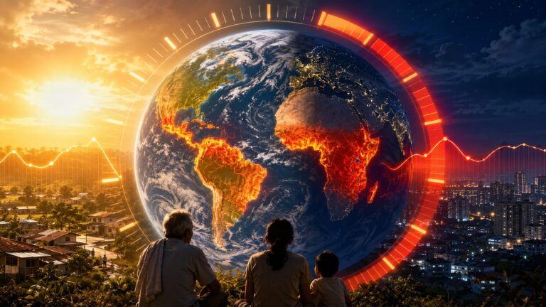 caldo nascosto giornate futuro