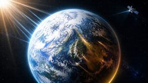 clima diminuzione dell'albedo terrestre