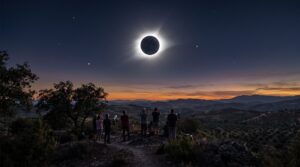 come quando vedere eclissi solare dirette streaming online
