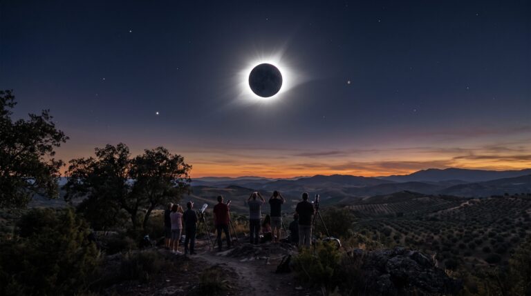 come quando vedere eclissi solare dirette streaming online