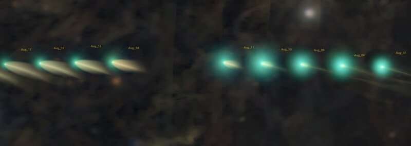 cometa 220P