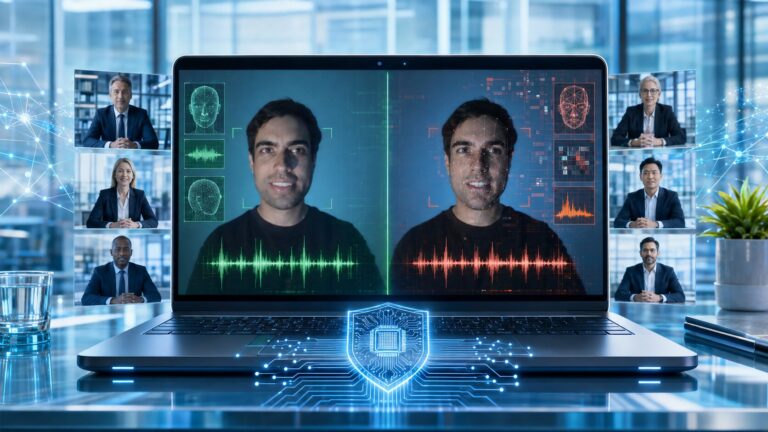 deepfake videoconferenze