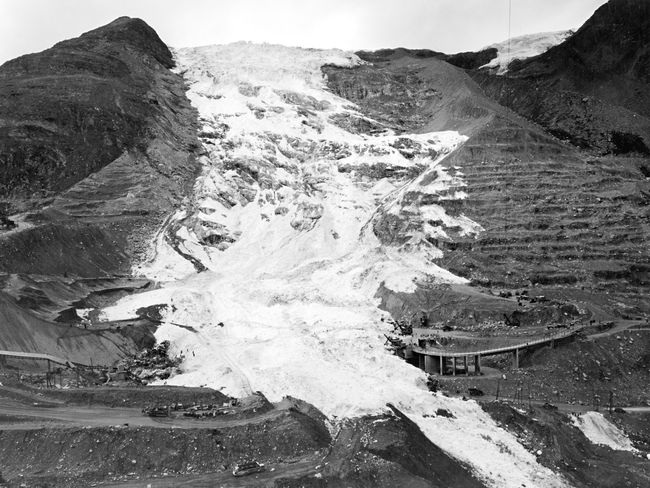 disastro di Mattmark