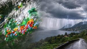 maltempo nord italia domenica 2 agosto