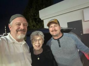 donna 90 anni viaggio sconosciuti