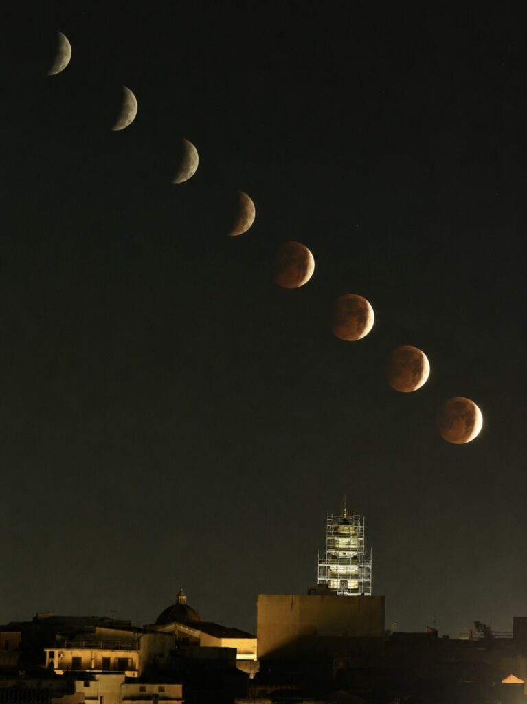 eclissi casula