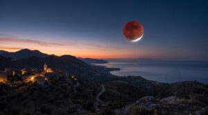 eclissi luna 28 agosto