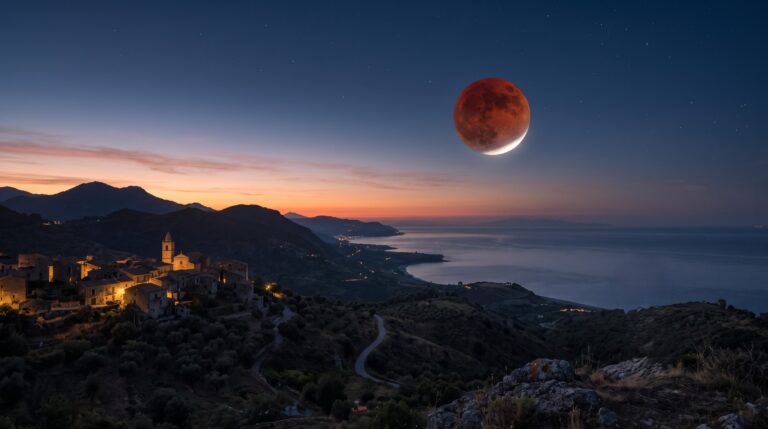 eclissi luna 28 agosto