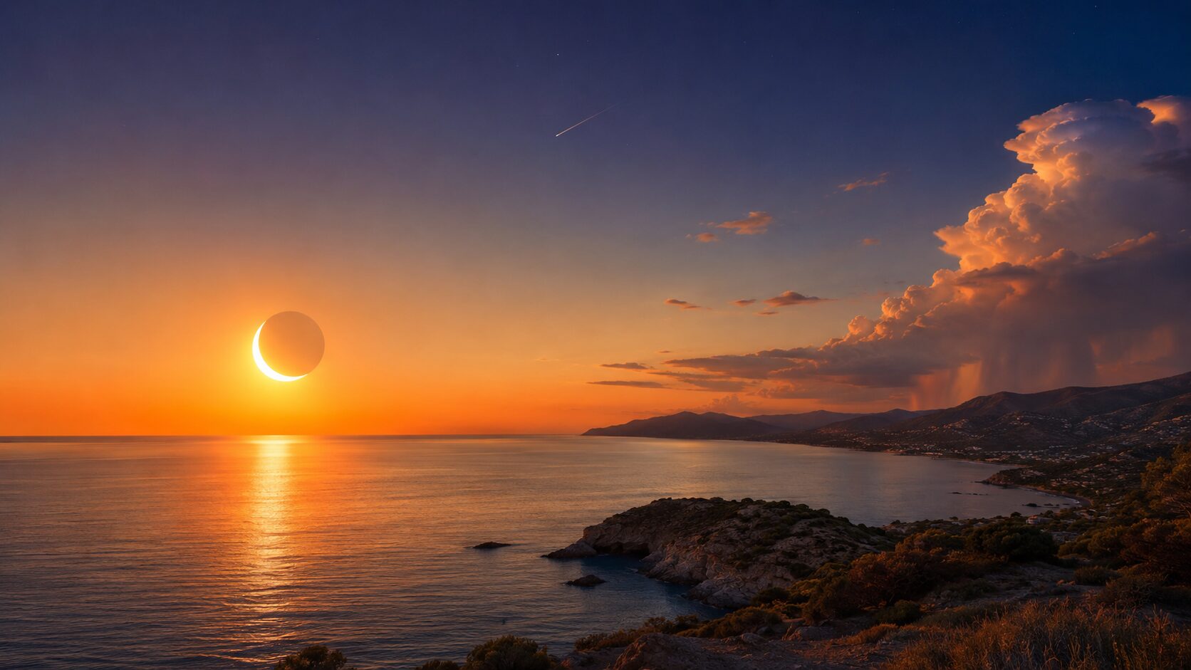 eclissi solare 12 agosto