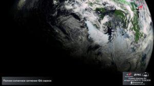 eclissi solare 12 agosto Arktika-M