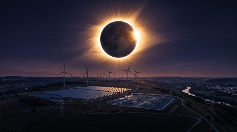 eclissi solare energia 12 agosto