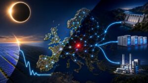 eclissi solare energia europa blackout (1)