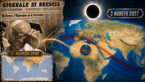 eclissi solare italia