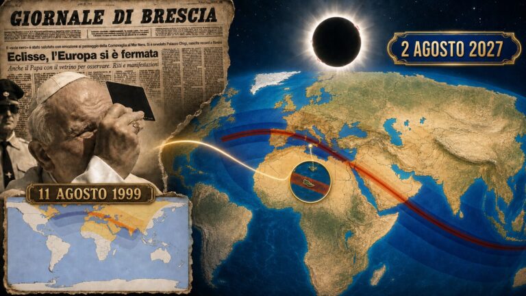 eclissi solare italia