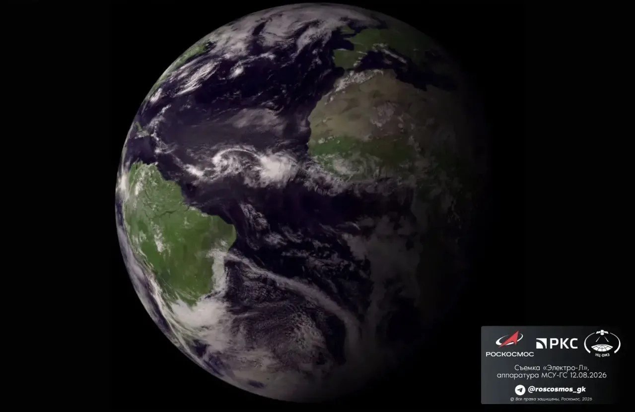 eclissi solare roscosmos