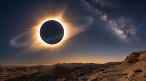 eclissi solare vulcanoidi