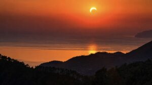 eclissi soviore