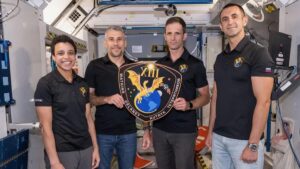 equipaggio missione crew-13
