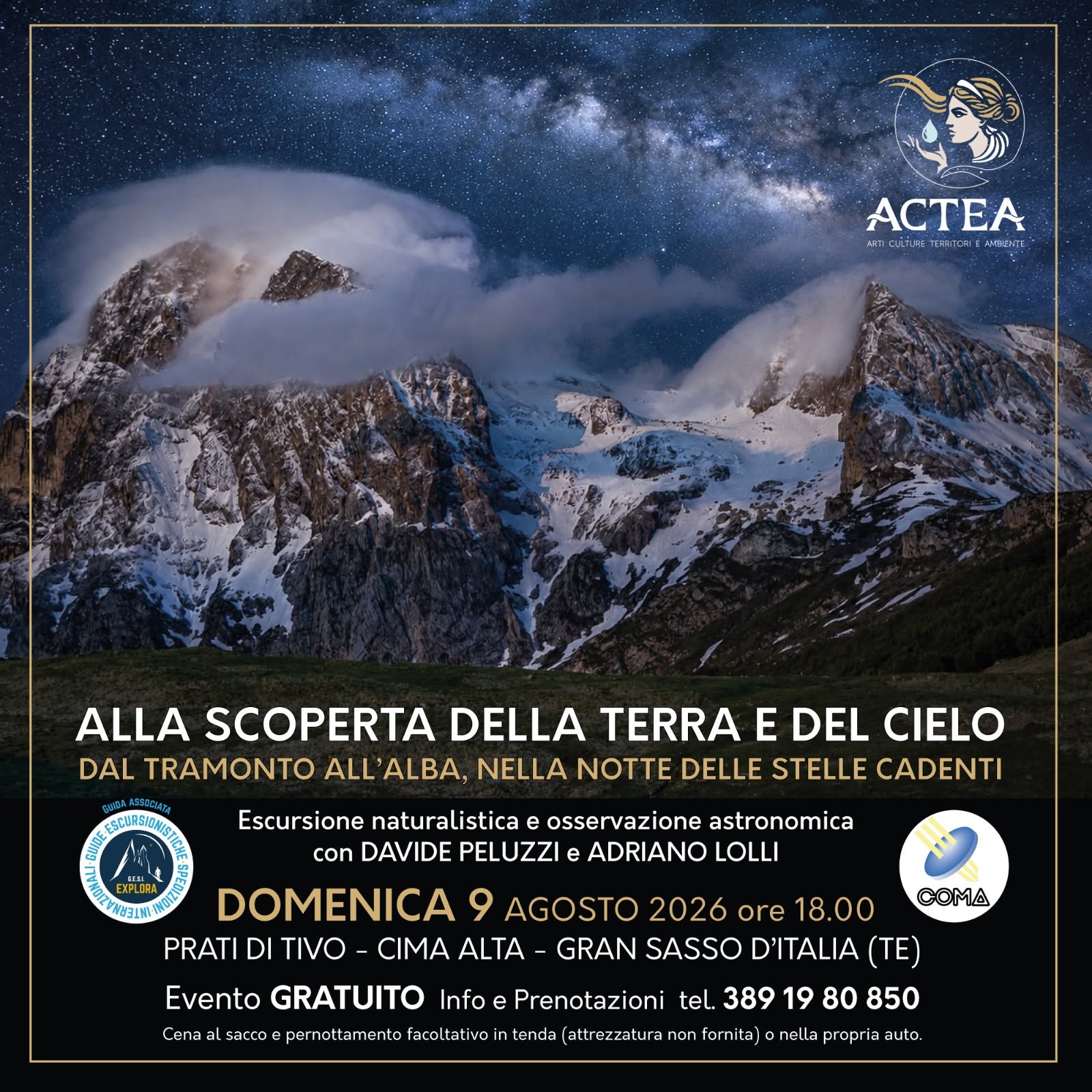 escursione abruzzo