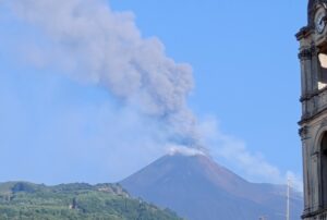 etna eruzione 7 agosto