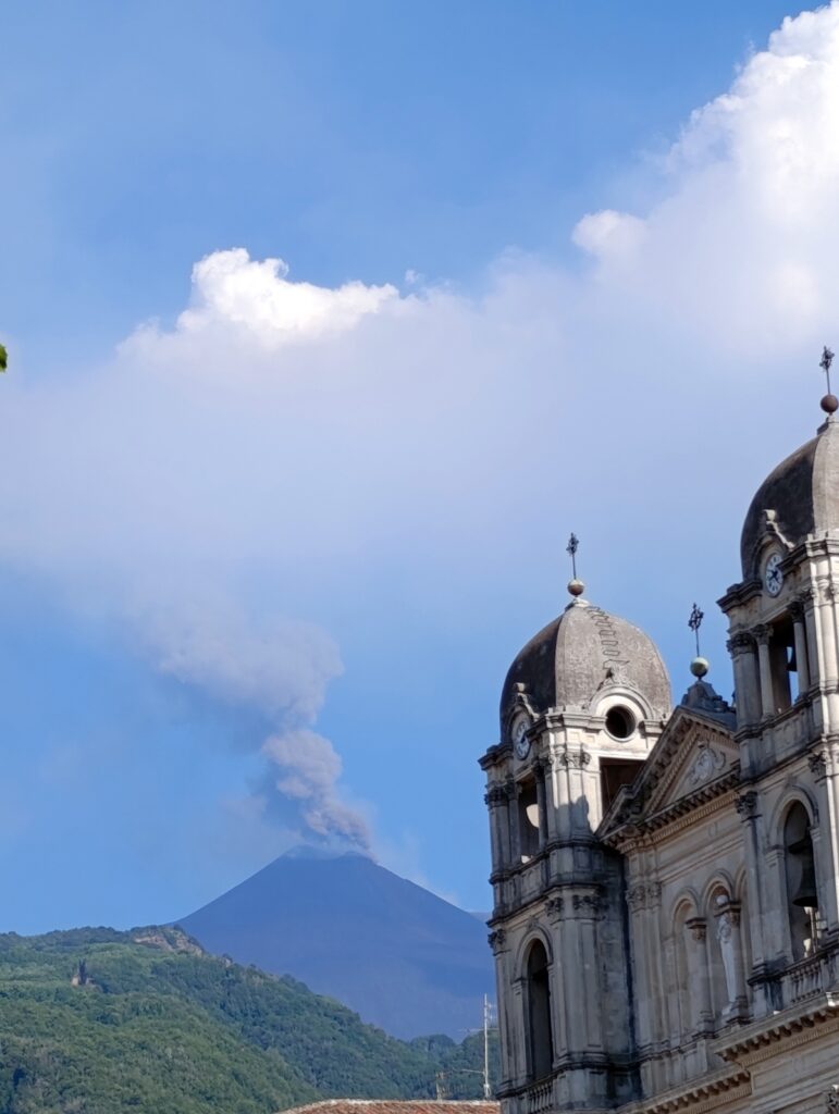 etna oggi