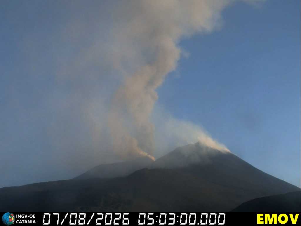 etna oggi