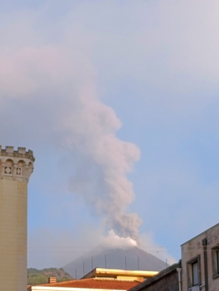 etna oggi